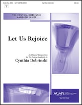 Let Us Rejoice Handbell sheet music cover